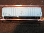 N Walthers 932-8806 50' Smooth Side Boxcar, Quaker Oats Qocx 193. Fixed Price $14.99.