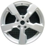 Wheel Rim Chevrolet Volt 17 2012 2013 22826570 9599008NW Factory Silver Oe 5563. Fixed Price $268.00.