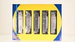 Athearn Bethgon Coalporter Union Pacific 5 Pack Ho Scale. Fixed Price $159.99.