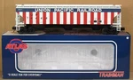 Atlas Trainman 2001607 Union Pacific Ps 4750 Covered Hopper Car O-gauge Nos. Fixed Price $44.99.