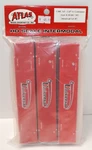 Atlas Ho #20 001 941 Universal 53' 110" Ih Container 3-PACK Set #1 New. Fixed Price $40.99.