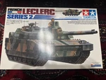 1:35 Tamiya 35279 French Leclerc Series Main Battle Tank Kit Nib!. Fixed Price $49.99.