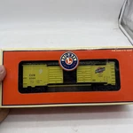 Lionel No. 6-36732 Chicago & North Western Jumping Hobo Car New!. Fixed Price $49.95.