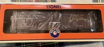 Lionel Union Pacific Double Boxcar With End Doors 6-27228. Fixed Price $60.00.