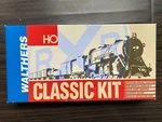 Vtg Walthers Ho Scale Classic Kit #58640 54' Union Pacific Gsc Flat Car - Sealed. Fixed Price $50.00.