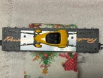 Lionel 6-17522 Chrysler/plymouth Division Fc W/plymouth Prowler Pt 9823, Lnib. Fixed Price $61.25.
