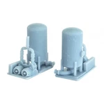 Micro-trains 49945965 Pressure Vessel Load (pack Of 2). Fixed Price $17.73.