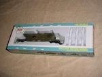 Rock Island Hobby # RIH032180 Us Army Launch Car With Missiles Nib. Fixed Price $34.95.