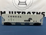 Weaver Conrail #889899 PS-2 Cd Grain Hopper Car 2-RAIL No Box. Fixed Price $49.99.