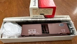 Intermountain Ho Kit #40401-14 PS-1 Box Car New York Central #170530 Nos Ny. Fixed Price $19.99.