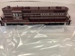 Athearn Genesis #G71628 Ho Scale Ri GP18 Dcc & Sound Ready RD.#1340. Fixed Price $181.99.