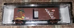 Micro-trains N-scale Missouri Pacific 40' Standard Box Car Herbie Rd# Mp HERB-1. Fixed Price $22.95.