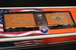 Lionel 2001250 Metca Harley Davidson Hd Motorcycle Supply Co Box Car New In. Fixed Price $250.00.