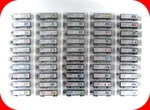Scale United States 40' Box Patriotic 50-CAR Variety Lot Micro Trains. Fixed Price $11.95.
