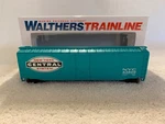 Walthers Trainline #931-1403 Ho Scale New York Central 50' Boxcar #43809. Fixed Price $19.99.