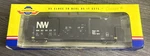 Athearn Genesis Ho #G4003 Norfolk & Western 60' Box Car #604523 - Nib!. Fixed Price $54.97.