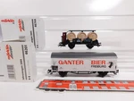 Rklin Insider H0 Ac 2X Annual Cars 2003 46744 2004 46201 Mint Box #DY210-0.5. Fixed Price $54.36.