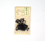 Grandt Line HO4 Scale Detail Parts, D&rgw Stock Car Hardware Kit, New Package. Fixed Price $8.50.