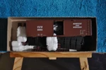Roundhouse Products Gauge 40' Aar Box Car 3234 Norfolk & Western 53331. Fixed Price $7.49.