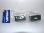 Walthers Scenemaster Ho Scale Rea 20' Smooth-side Container 2-PACK Nip. Fixed Price $15.00.