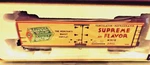 Gauge Helper Showcase Line Mbix Reefer Car, New Box. Fixed Price $39.99.