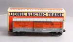 Lionel 6-19816 Gauge Madison Hardware Operating Boxcar #190991 Ln/box. Fixed Price $31.49.