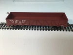 Intermountain #47758-08* Caswell Gondola; Atsf GA-11; Ho Scale; Car #174016. Fixed Price $19.99.