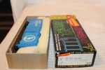 Scale Roundhouse 40' Box Car, Great Northern, Blue, #33091 Built **. Fixed Price $24.00.