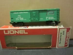 Lionel 9716 Penn Central Pc Box Car. Fixed Price $18.99.