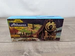 Scale Roundhouse Gulch Route 40' Single Door Boxcar 77569 C40940. Fixed Price $9.99.
