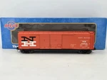 Atlas #8403-2 New Haven PS-1 Double Door Box Car 3-RAIL. Fixed Price $54.99.