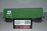 Ho Scale Atlas 20006711 Burlington 50' Single Door Boxcar 249040 C37406. Fixed Price $23.99.