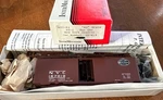 Intermountain Ho Kit #NYC-02 PS-1 Box Car New York Central #167019 Nos. Fixed Price $18.75.
