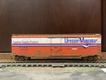 Athearn Ho Scale Dresser Magcobar Nirx 50' Plug Door Box Car 42886 Weathered. Fixed Price $20.00.