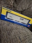 Bachmann Scale Gatx 4180 Airslide Hopper Csx #201661. Fixed Price $44.79.