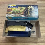 Athearn Ho Scale Wide Vision Caboose Kit Undecorated #5360 W/ Box Vintage. Fixed Price $20.00.