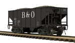 Mth 20-95707 B&o Bay Fishbelly Hopper Ga Rail Road No. 23469. Fixed Price $69.95.