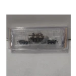 Scale Bachmann Flat Car Sheridan Tank Desert Camouflage 71387. Fixed Price $25.00.