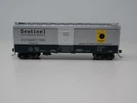 Bowser 41294 40' Boxcar B&o Baltimore Ohio #466016 Sentinel Fast Freight Ho. Fixed Price $29.95.