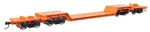 Walthers Mainline 910-50225 Ho Scale 81' Flatcar Rtr Santa Fe #90011. Fixed Price $47.99.