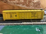 Trix N Scale Fruit Growers Express Car. Fixed Price $18.95.