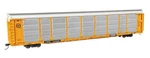 Walthers Proto Ho Scale 89' Auto Rack Florida East Coast #158026 920-101523. Fixed Price $78.98.