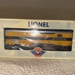 Lionel #6-19572 Celebration Series #6672 New York Central Reefer. Fixed Price $39.99.