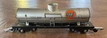Gilbert American Flyer Gauge 625G Gulf Tank Car No Top Frame Tested!! Vintage. Fixed Price $8.95.