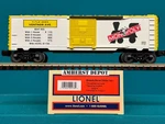 6-81074 Lionel Monopoly Ventnor Ave Box Car O/O27 New. Fixed Price $49.95.
