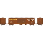 Roundhouse Rnd 50' Fmc 5283 Double Door Box Car Ssw #67481 1357. Fixed Price $34.99.