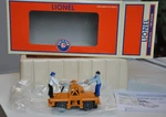 Nos Lionel Gauge Denver Rio Grande D&rgw Hobo Handcar New Read Full Descrpt. Fixed Price $59.99.