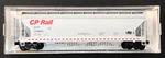 Micro-trains Scale Cp Rail/soo 3-BAY Hopper, #94090, Rd #116960. Nib. Fixed Price $31.50.