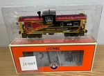 Lionel 27655 Western Maryland Csx Heritage Extended Vision Caboose Train Scale. Fixed Price $269.95.