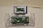 Athearn Ps 2600 2-BAY Covered Hopper Burlington Northern Bn 430218 #63805. Fixed Price $44.99.